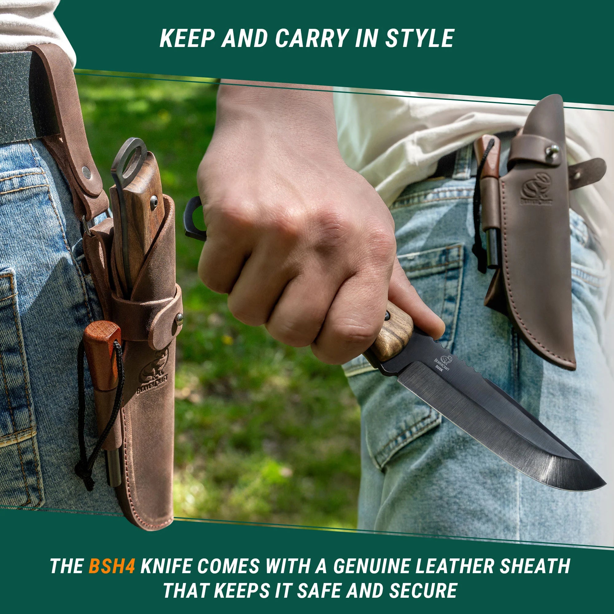Amazon.com : FORESAIL Folding Pocket Knife, 3.26