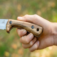 Bushcraft Messer Bundle (BSH1 Dune + BSH2 Glacier + BSH Kid)