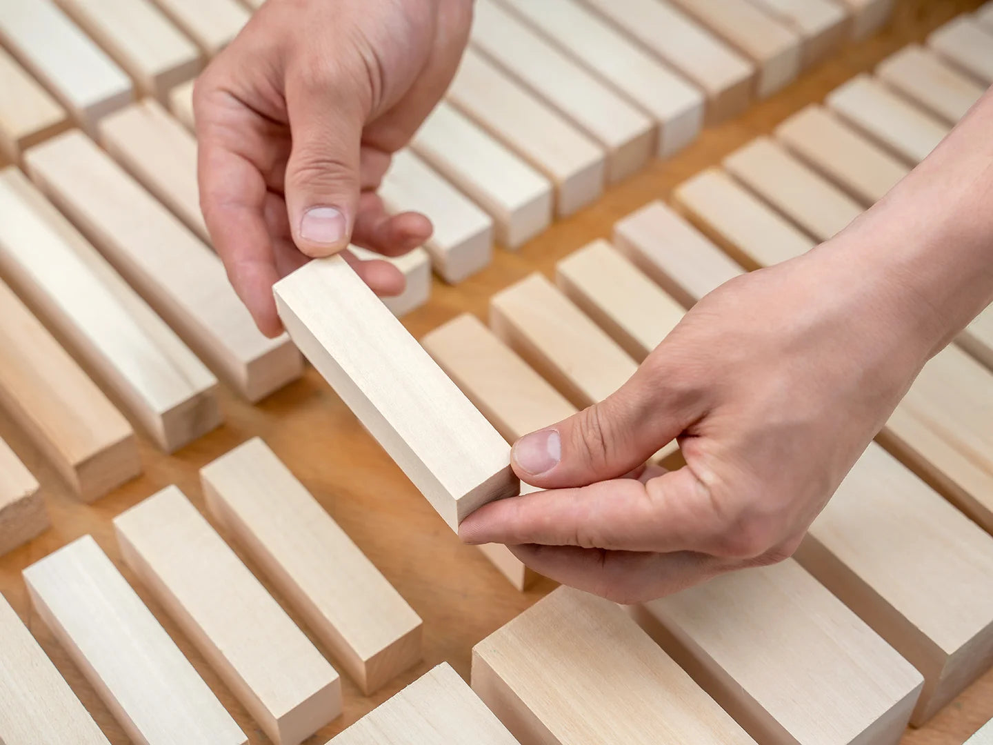 Basswood Premium Wood Carving Blocks Kit – Made in the USA – ASA