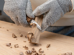 Set of European Walnut Carving Blocks