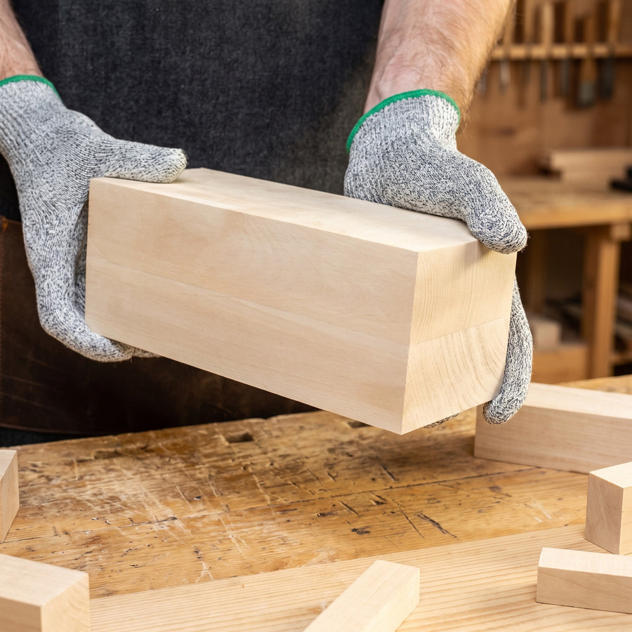 Large Basswood Carving Block