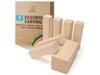 Set of Basswood Carving Blocks