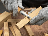 BW10 Walnut - Set of Walnut Carving Blocks 10 pcs – BeaverCraft Tools