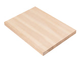 Basswood Blank for Carving