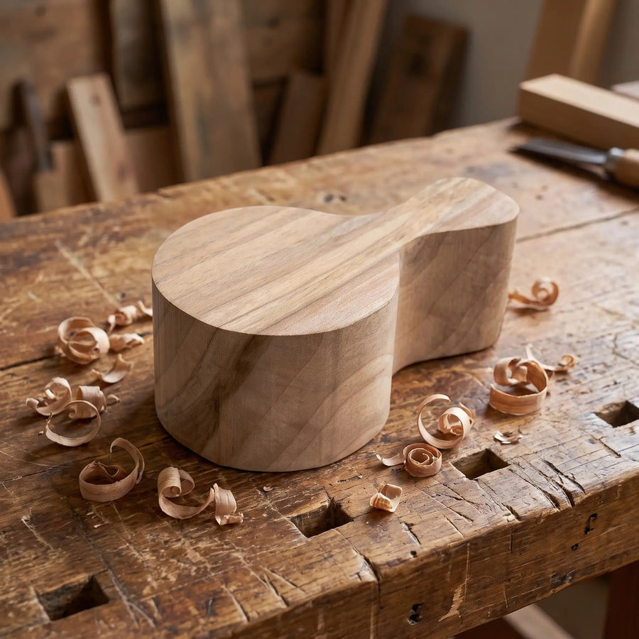 Walnut Kuksa Carving Blank