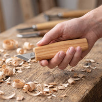 Chip Carving Knife C11S – Small Blade