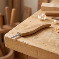 Detail Carving Knife – Fine Point