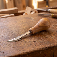 Universal Whittling Knife – Palm Grip