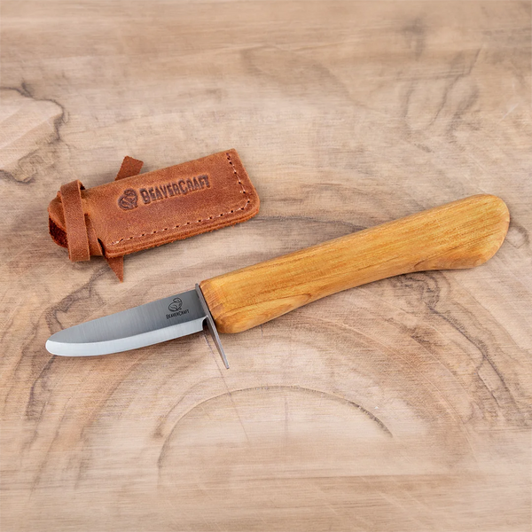 Cuchillo para Tallar para Niños y Principiantes – C1 Kid