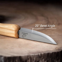 Sloyd Carving Knife C1M – Compact