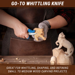 C1M – Small Whittling Knife