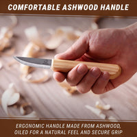Sloyd Carving Knife C1M – Compact