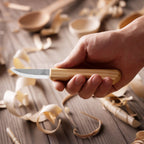 Cuchillo Pequeño para Tallado – C1M