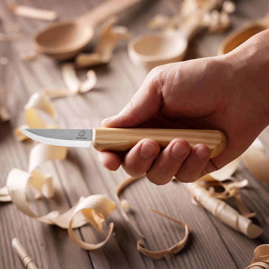 Petit Couteau à Ébaucher – C1M