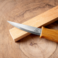 Cuchillo Sloyd para tallar - C4