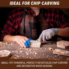 C6 – Chip Carving Knife