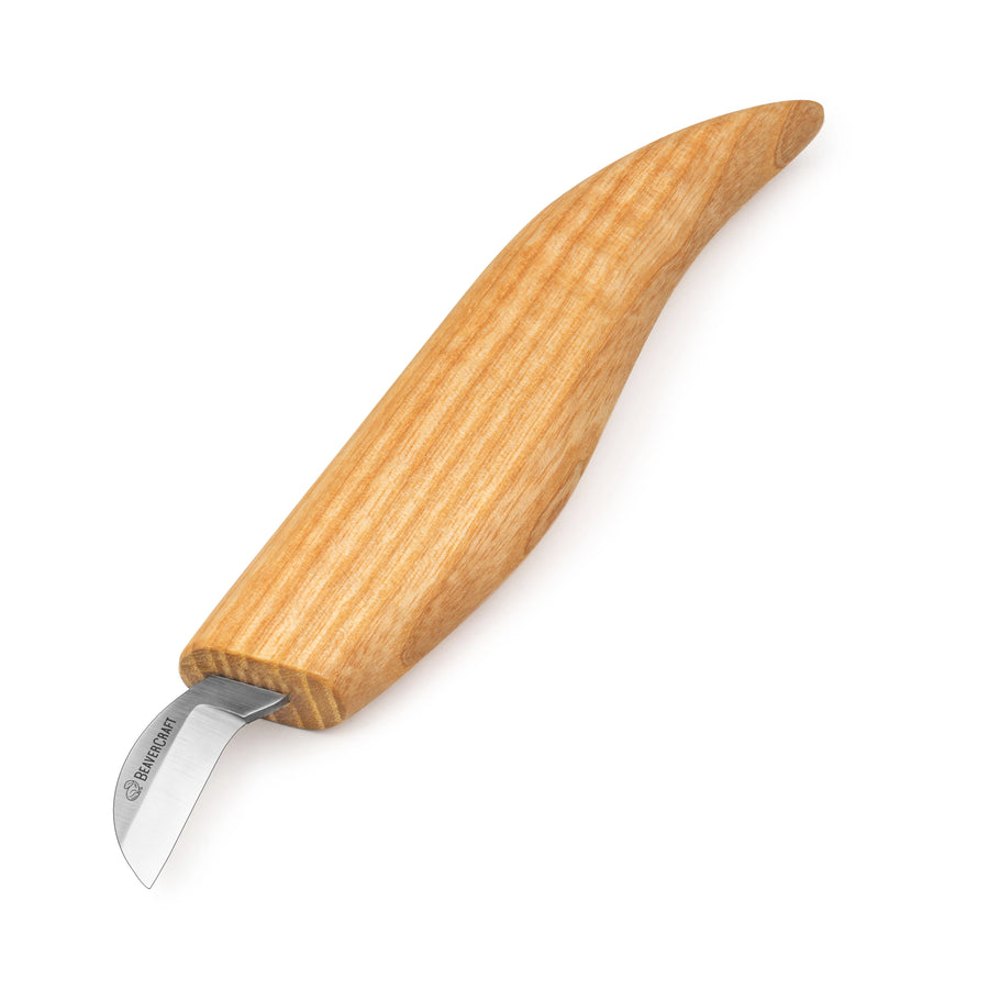 Cuchillo para talla en virutas - C6