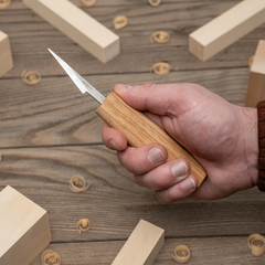 Detail Carving Knife – Carving Knife for Fine Detailing – C7
