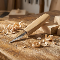 Detail Carving Knife – Carving Knife for Fine Detailing – C7