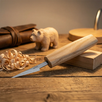 Petit couteau de sculpture sur bois pour détails - C7