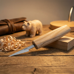 Detail Carving Knife – Carving Knife for Fine Detailing – C7