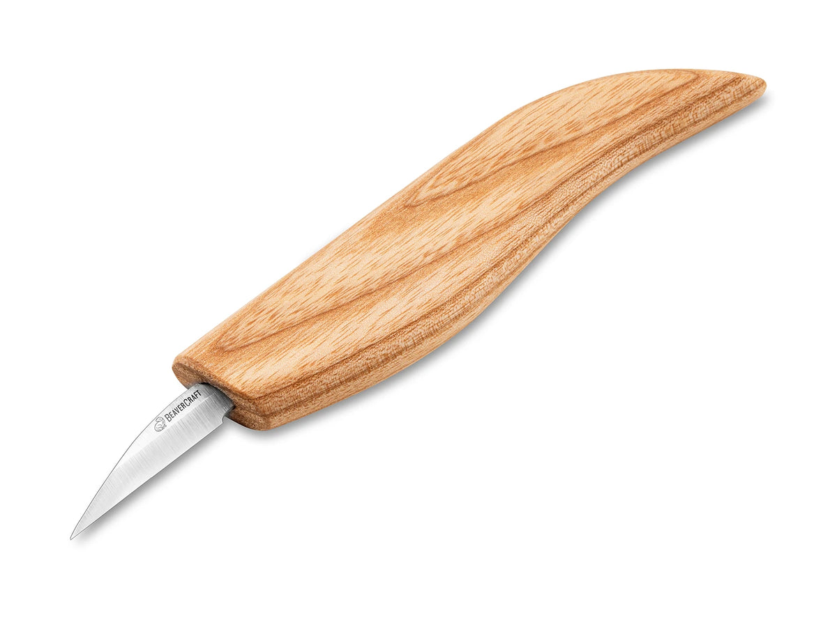 Knife for Detailing and Wood Carving