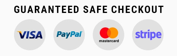 Payment systems we accept