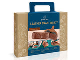 DIY_L_CASE - Leather Crafting Kit “Glasses Case”