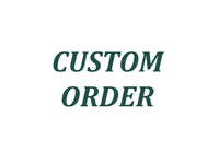 Pedido Personalizado para 	RANDALL STIGER