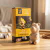 Bear Carving Kit – Complete Starter Whittling Kit for Beginners, Kids & Adults – DIY05