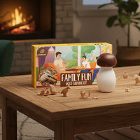 Kit familial amusant – Kit de sculpture champignon – DIY09