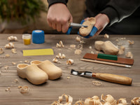 Set de Regalo de 9 Kits de Tallado DIY