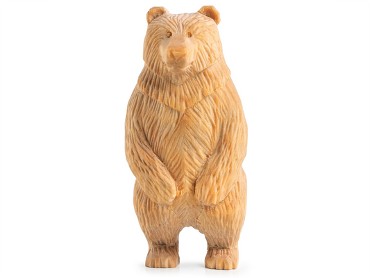 Standing Bear Carving Kit
