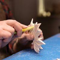 Maple Leaf Carving Kit – Complete Relief Carving Kit for Beginners, Kids & Adults