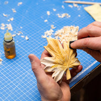 Maple Leaf Carving Kit – Complete Relief Carving Kit for Beginners, Kids & Adults