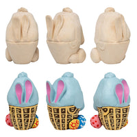 DIY Hoppy Bunnies – Holzschnitz-Set