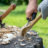 Green Wood Spoon Carving Kit – Complete Kit for Traditional Spoon Carving