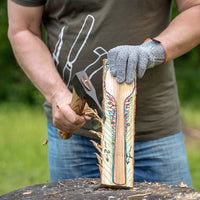 Green Wood Spoon Carving Kit – Complete Kit for Traditional Spoon Carving