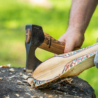 Green Wood Spoon Carving Kit – Complete Kit for Traditional Spoon Carving