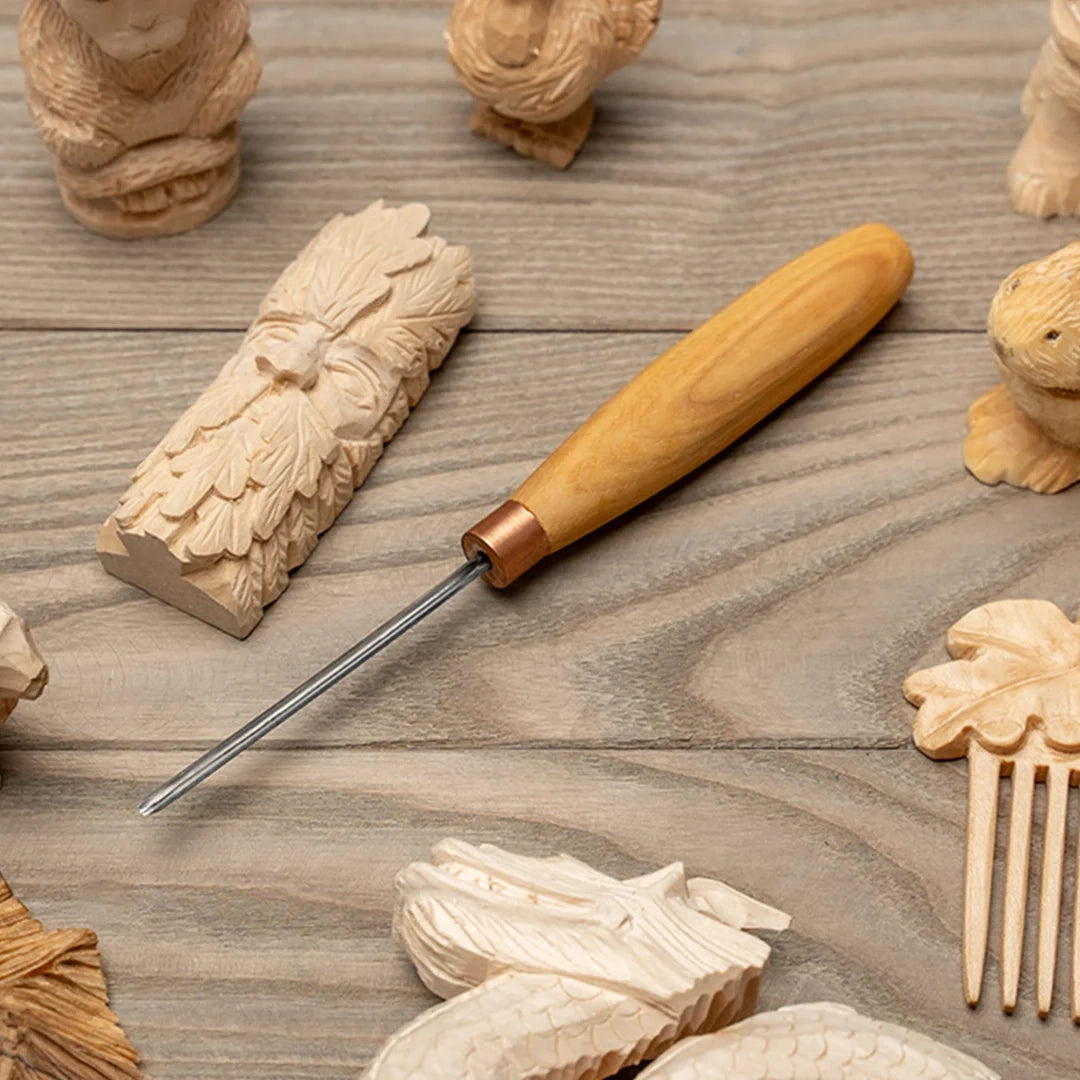 V shaped carving chisel | V chisels wood carving tool