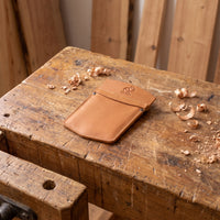 Leather Pocket Protector