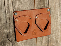 Dual-Tool Leather Tool Wall Hanger – LC_WH_02