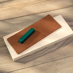 LS2P1 – Lederriemen zum Polieren