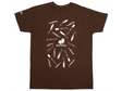 T-Shirt Homme BeaverCraft (Marron)