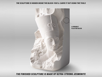 4-in-1 Gift Bundle – Sculpt & Discover: 3 Relics + Leather Case