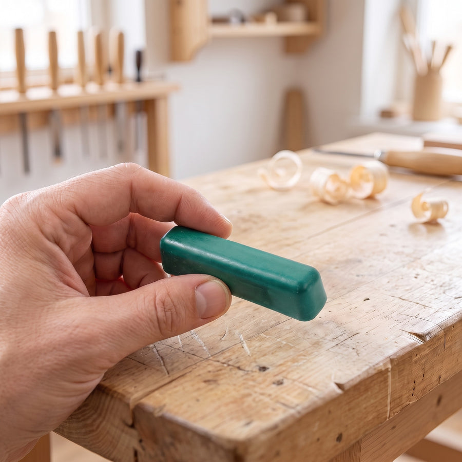 Green Polishing Compound