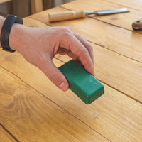 Green Polishing Compound, 50 g