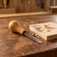 Palm Gouge – Sweep 5, 12 mm