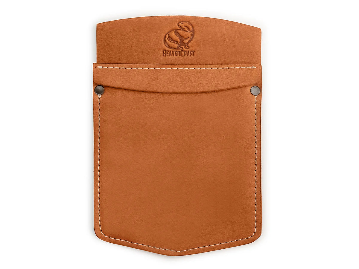 Leather Pocket Protector – LC_PP_01 – BeaverCraft Tools
