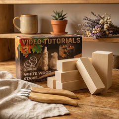Whittling Wood Knives Kit - S16